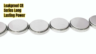 Introduce Coin Type CR 2032 VP Lithium 3V 220mHA Button Battery Leakproof Dry Cell For You